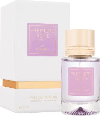 Actual product image Hanae Mori Lys Toscana Eau de Parfum (Eau de parfum, 50 ml)