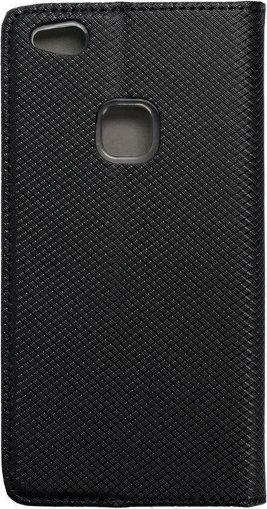 Actual product image Partner Telecom Back panel cover OEM SMART CASE Book for HUAWEI P10 Lite black (1 x)