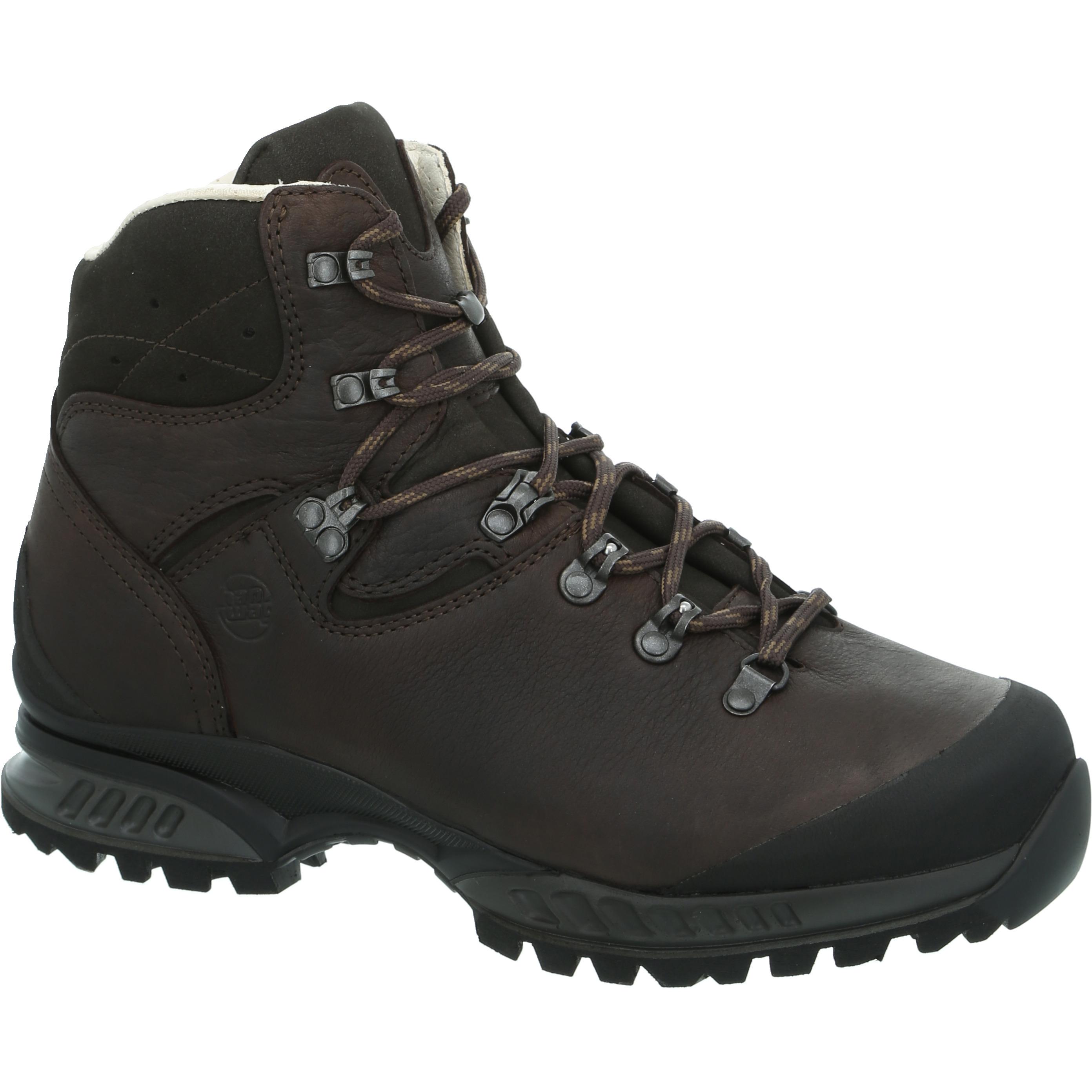 Hanwag, Herren, Wanderschuhe, Lhasa II Shoes (42.5), Braun