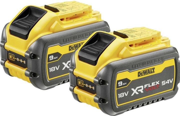 Produktbild DeWalt Battery Pack DCB547X2-XJ