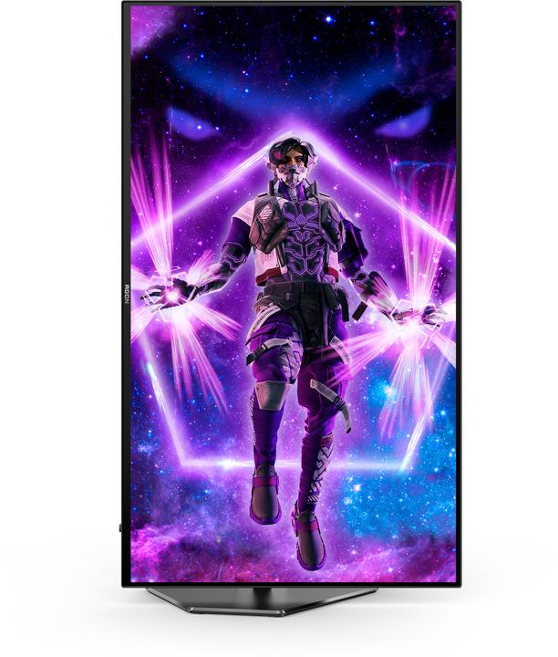 Produktbild AOC AG276QZD (2560 x 1440 Pixel, 26.50")