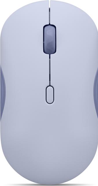 Produktbild Lenovo 350 Bluetooth Silent Mouse Meta Grape (P) (Kabellos)