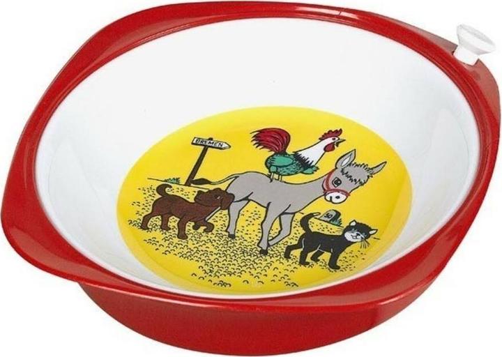 Actual product image Blumer Warming Plate "Town Musicians"