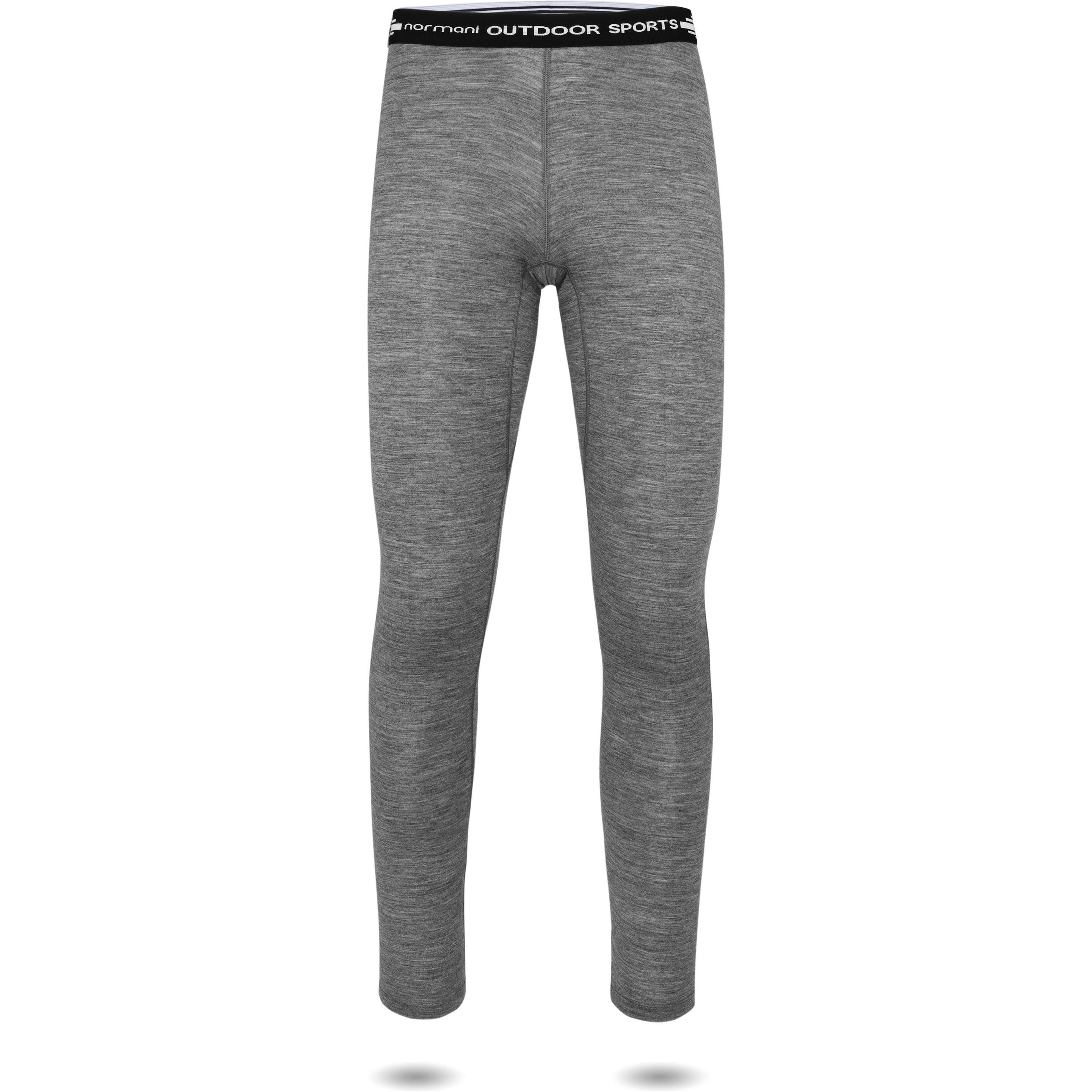 Normani, Herren, Funktionsunterhose, Merino Oberteil „Nyapari“ und Merino Hose „Mackay“ - 9547 (98, 102, 104, 100 A), Gr...