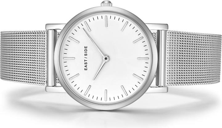 Produktbild Eastside Damen Quarzuhr Cassina Edelstahl silber - 9736 (Analoguhr, 33 mm)