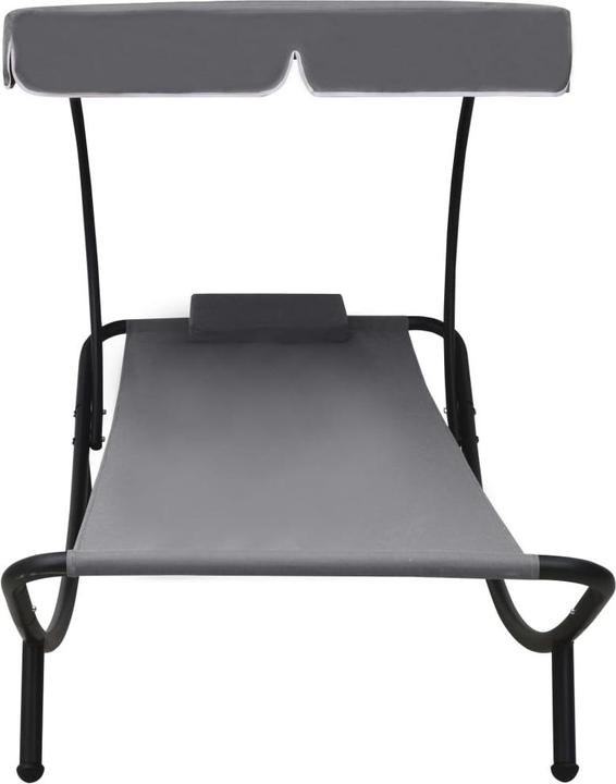 Immagine prodotto vidaXL Sonnenliege (200 cm)