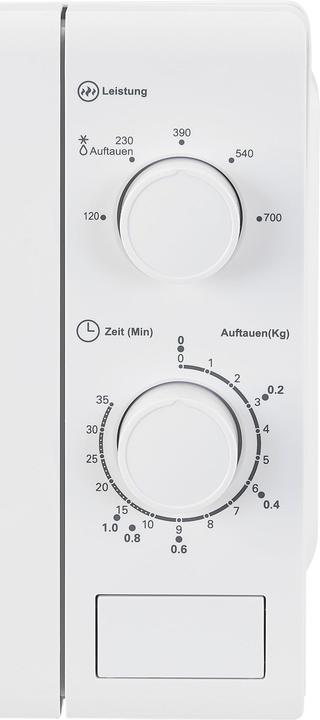 Immagine prodotto Exquisit MW 900-030 (20 l)