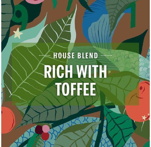 Produktbild Starbucks House Blend by Nespresso Medium Roast (10 x Port.)