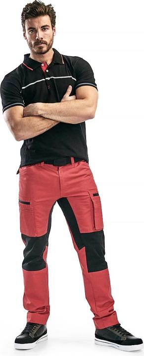 Actual product image Blakläder Blaklader Poloshirt Logo (M)