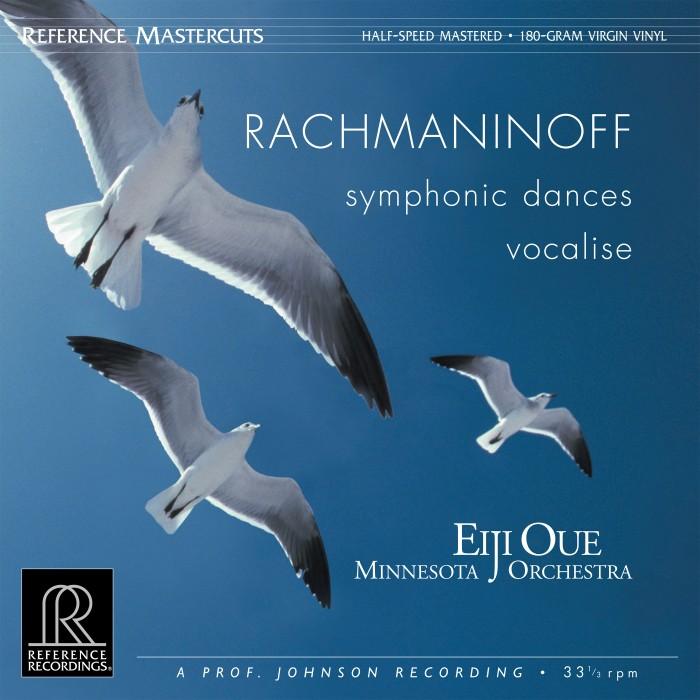Lp Rachmaninoff - Symphonic Dances, Schallplatten