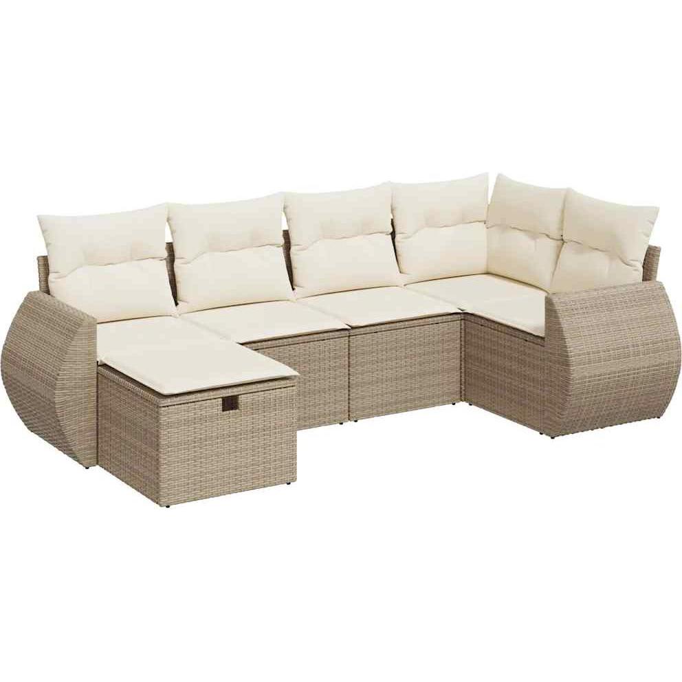 VidaXL, Gartenlounge, Lidena