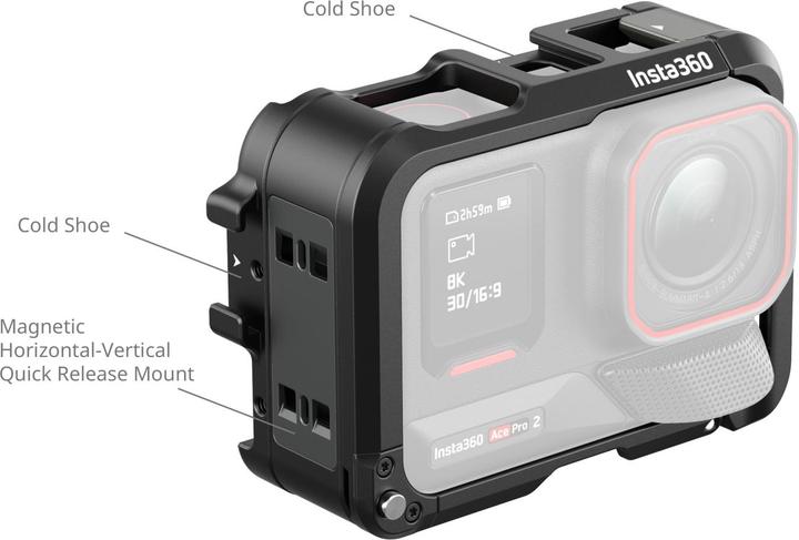 Actual product image SmallRig 5000 Utility Frame