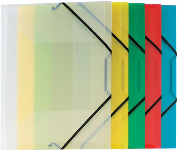 Produktbild Viquel Gummibandmappe (A4, 1x)