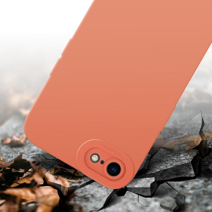 Produktbild Cadorabo Hülle für Apple iPhone 7 / 7S / 8 / SE 2020 im TPU Fluid LM162 Style (Apple iPhone 7, Apple iPhone SE (2nd Gen))