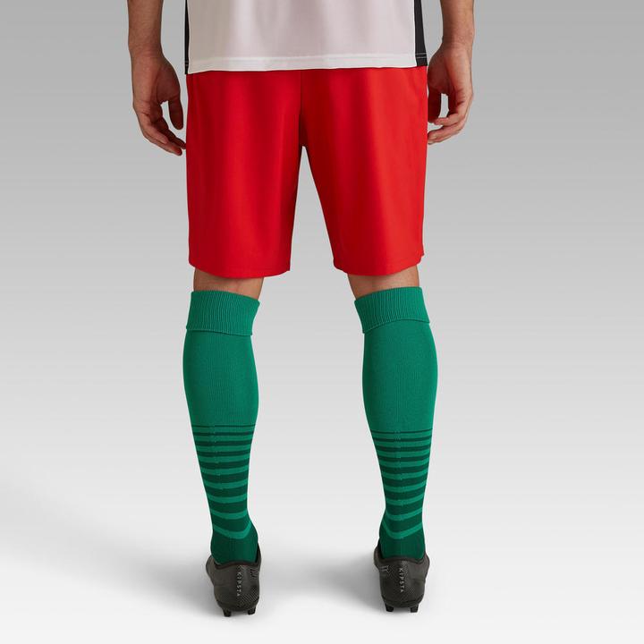 Actual product image Kipsta Viralto Club polyester football shorts (XL)