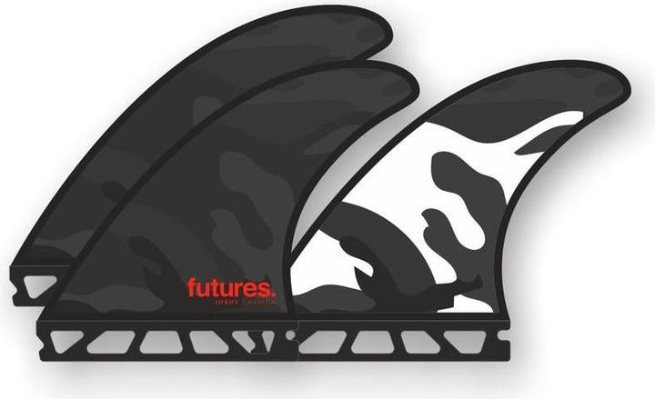 Futures Thruster Fin Set Jordy Smith L Honeycomb