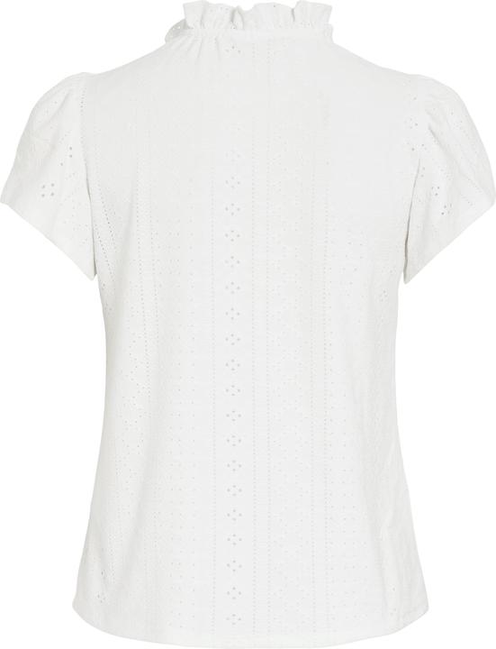 Immagine prodotto Vila VIPOINTA V-Ausschnitt Oberteil mit kurzen Ärmeln (S)