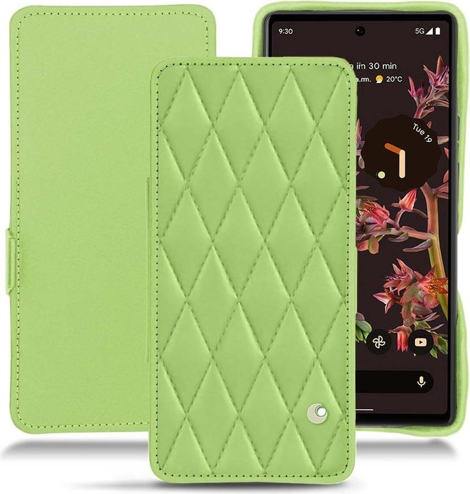 Vert olive - Couture ( Nappa - Pantone #a7c58e )