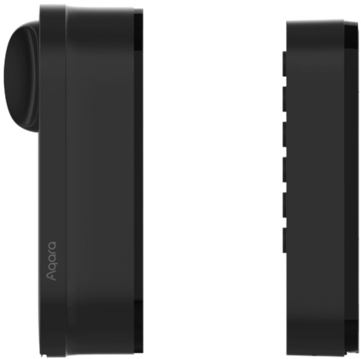Produktbild Aqara Smart Lock U200 (Bluetooth, Elektronische Zahlenkombination, Schlüssel, Smartphone, Schlüsselkarte, Fingerabdruck)