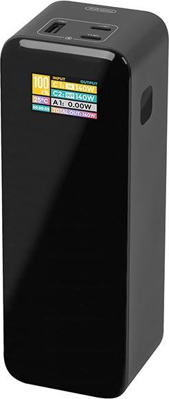 Actual product image Blow Power Bank 27000mAh PD 140W AIR99.9 LCD (27000 mAh, 140 W, 99.90 Wh)