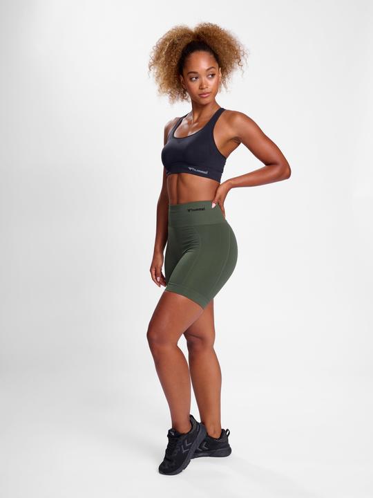 Image du produit hummel hmlTIF SEAMLESS SHORTS (XS)