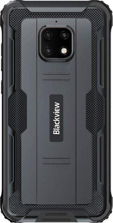 Produktbild Blackview BV4900 (Dual Sim - 5.7" Display - 32 GB, 3 GB RAM) Schwarz (32 GB, Noir, 5.70", Dual SIM)