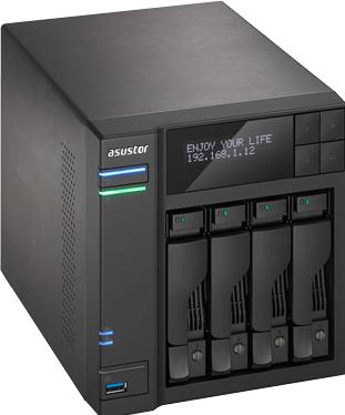 Immagine prodotto Asustor As6204t