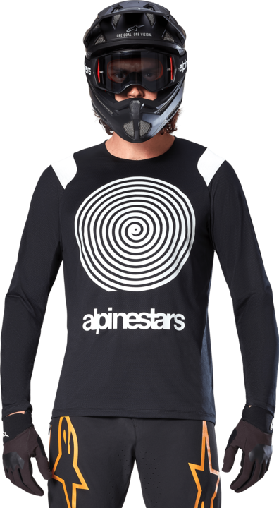 Image du produit Alpinestars Maillot 24 A-Supra Oscar Ls (XL)