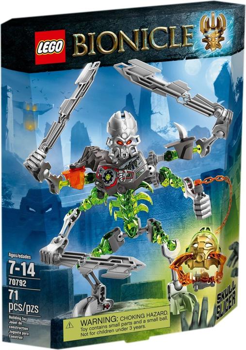LEGO Bionicle Totenkopf-Streiter (70792)