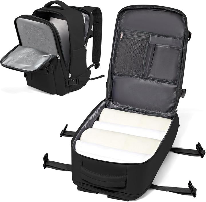 Actual product image Vgcub Carry On Backpack (40 l)
