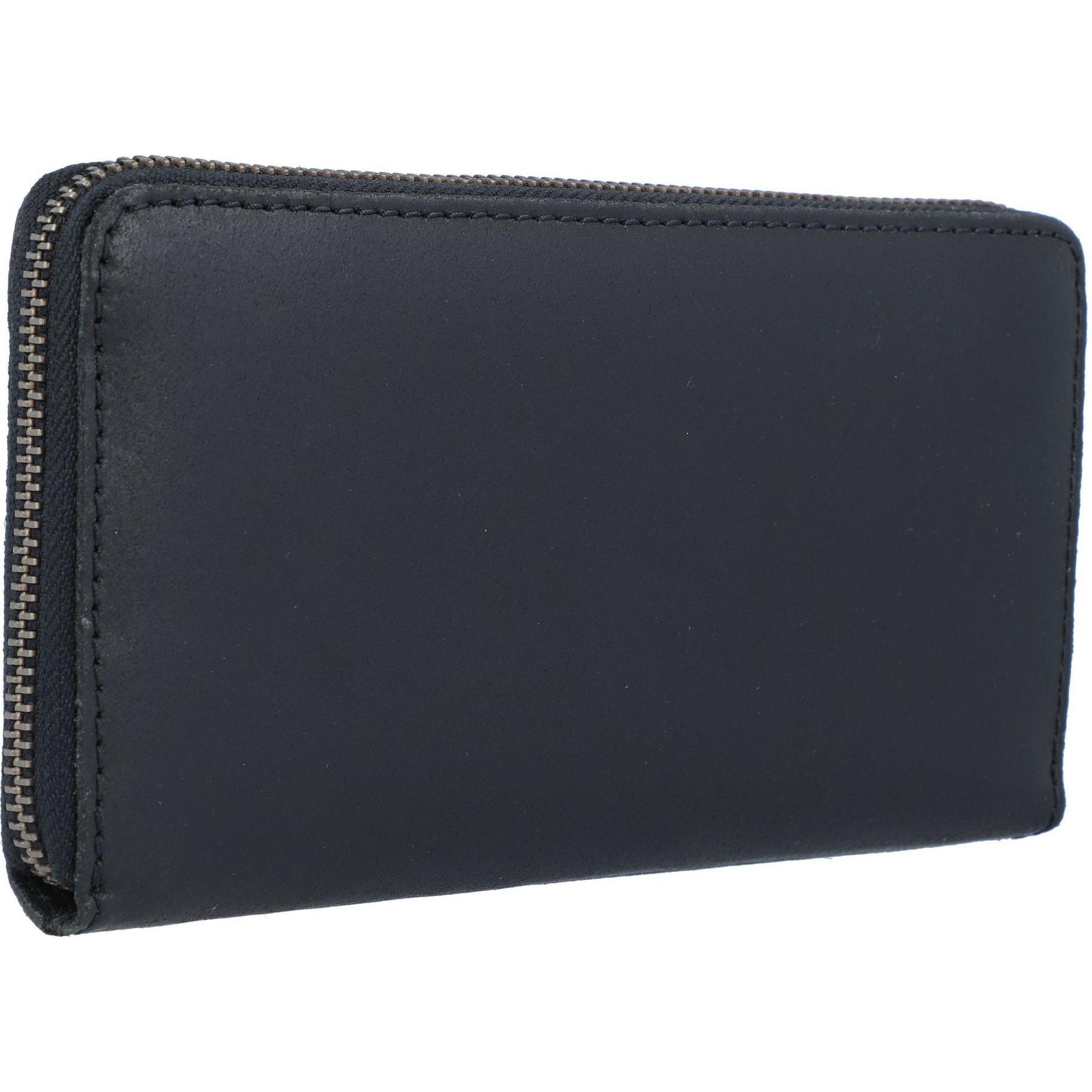 Thumbnail - Burkely, Unisex, Portemonnaie, Fundamentals Vintage, Schwarz