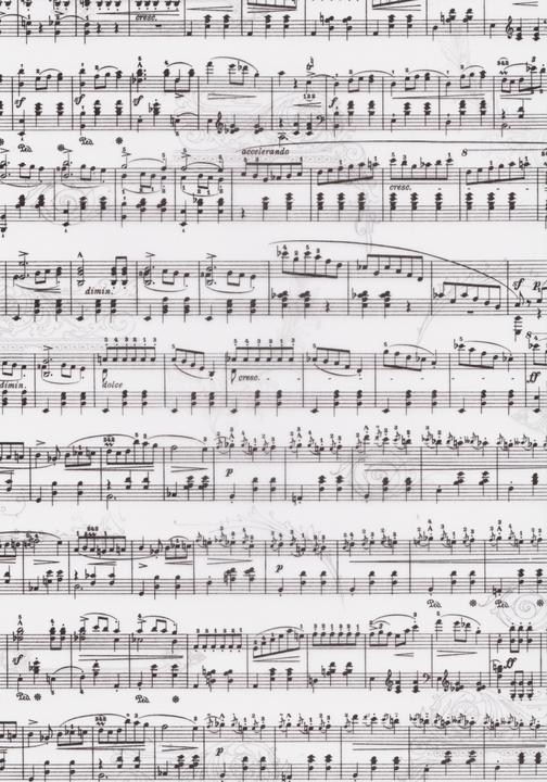 Image du produit Ursus Papier transp. A4 blanc/noir (115 g/m², 5 x)