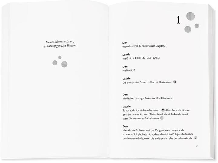 Produktbild Aller guten Dinge sind zwei (Deutsch, Mhairi McFarlane, 2020)