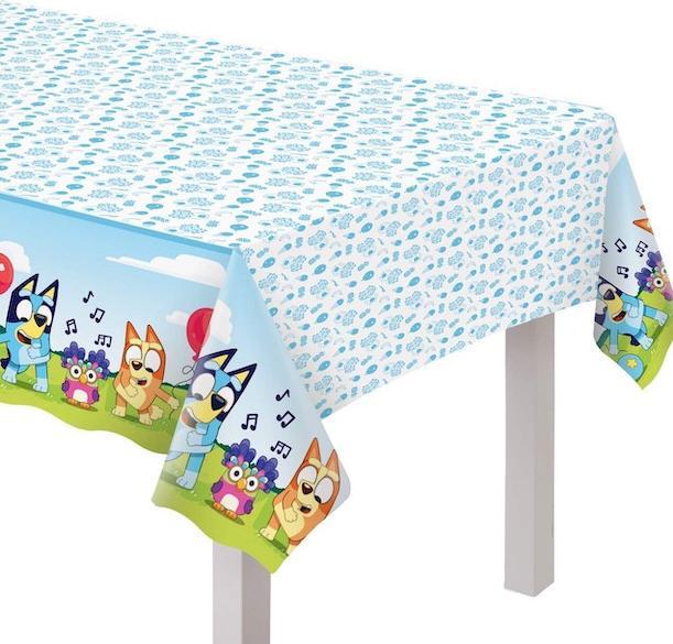 Actual product image Bluey Tischdecke (120 x 180 cm)