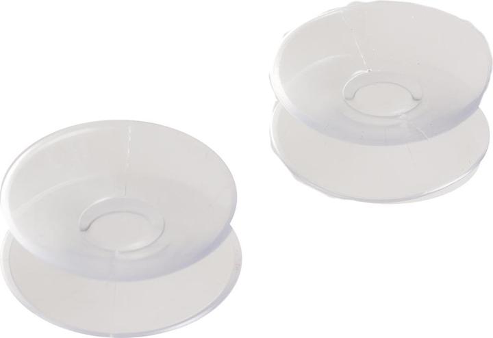 Actual product image EBI Suction cup with clip, 3 pcs.