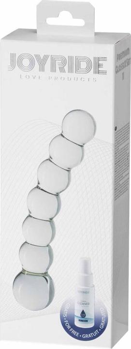 Produktbild Joyride Glasdildo Premium GlassiX Set 11
