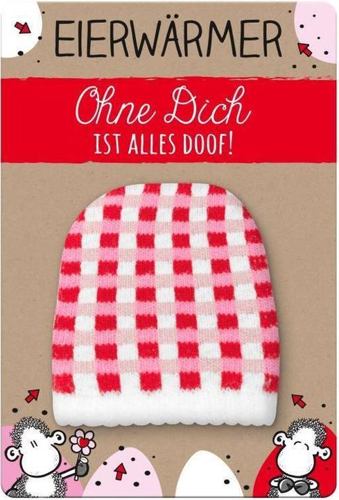 Produktbild Ostern Eierwärmer Ohne dich.48095