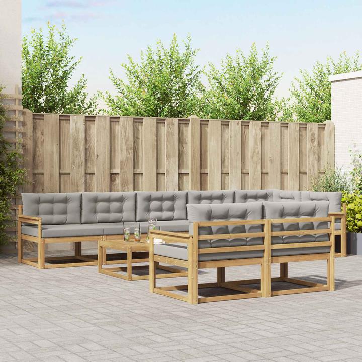 Produktbild vidaXL Outdoor-Sofa
