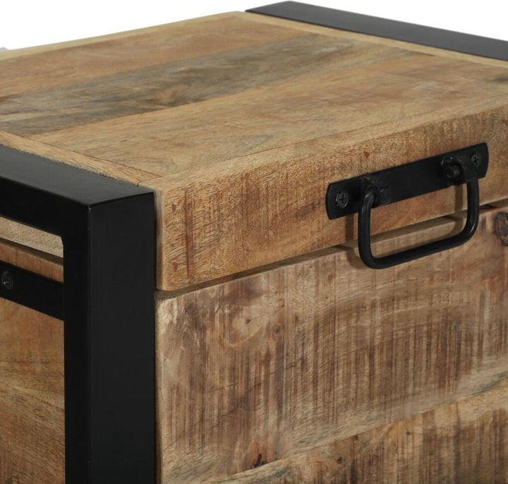 Actual product image vidaXL Aufbewahrungs-Truhen (30 cm)