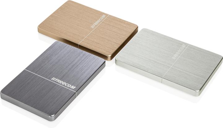 Image du produit Freecom HD mHDD Slim 3.0 2TB (2 To)