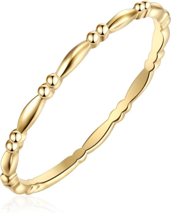 Produktbild Lulu & Jane Damen Ring Messing - 35664 (52)