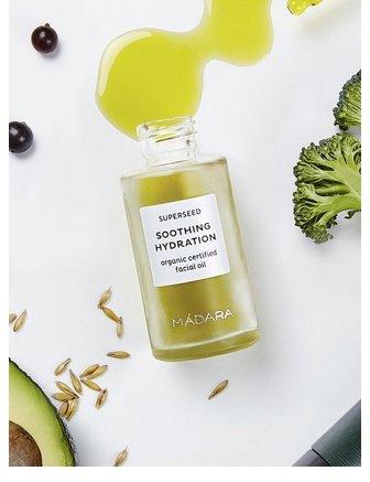 Produktbild Madara Superseed beruhigendes Schönheitsöl "Soothing Hydration" (30 ml, Gesichtsöl)