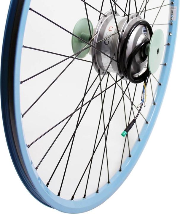 Actual product image Cortina Front Wheel (Front wheel, 28")