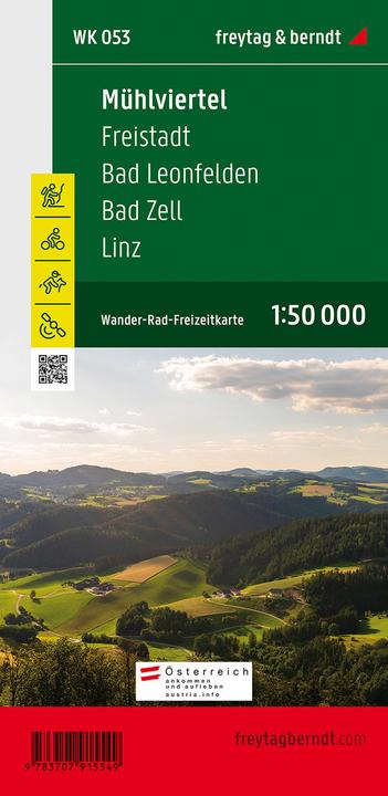 Produktbild Mühlviertel/Freistadt/BadLeonfelden/BadZell/Linz