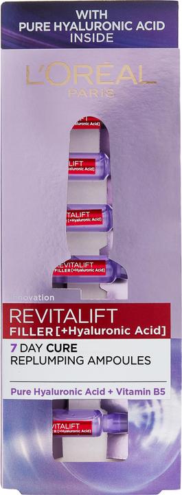 Produktbild L'Oréal Paris Revitalift Filler HA 7 Day Cure (9.10 ml)