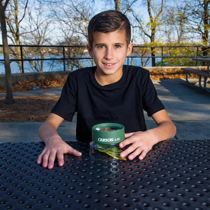 Actual product image Carson Kids Loupe BugLoupe