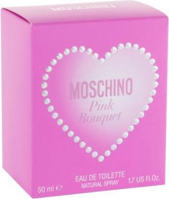 Produktbild Moschino Pink Bouquet (Eau de Toilette, 50 ml)