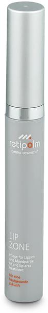 Actual product image Retipalm Lip Zone 15 ml (Lip balm, 15 ml)