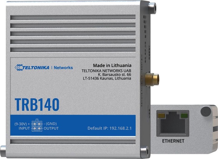 Actual product image Teltonika TRB140