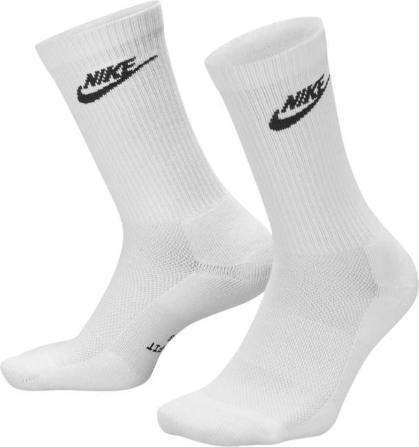 Produktbild Nike Everyday Elevated Socken, 3 Paar (3er Pack, 38 - 42)